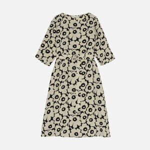 MARIMEKKO NWOT TIHEYS UNIKKO cupro dress 34